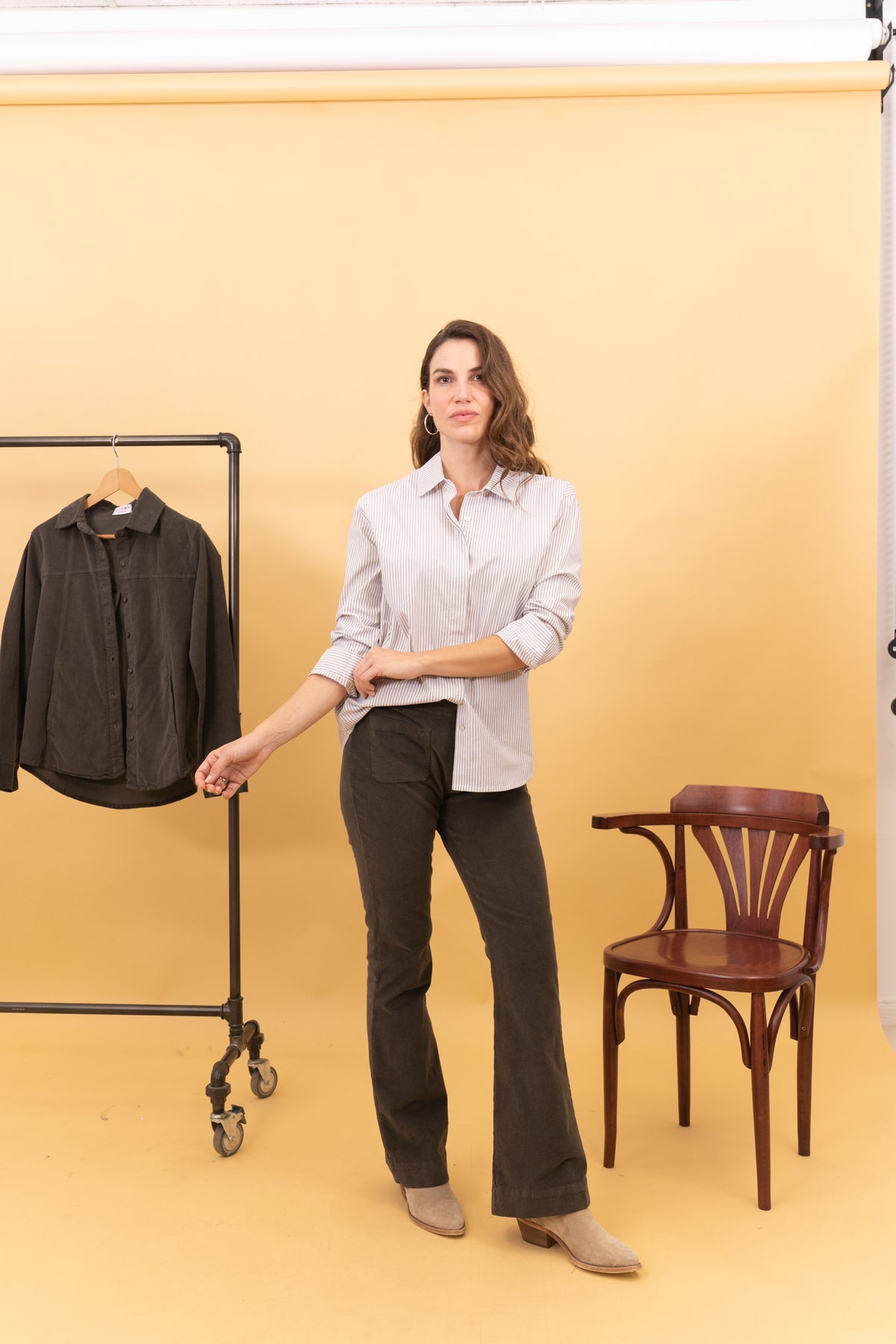 CAMISA FREEFALL OVERSIZE