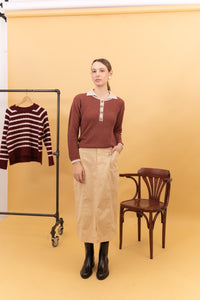 JERSEY TRICOT BRIGHT POLO