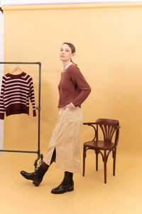 FALDA FEAST MIDI