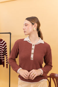 JERSEY TRICOT BRIGHT POLO
