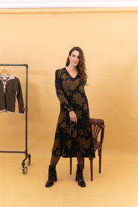VESTIDO ESTAMPADO KISS