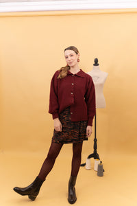 CÁRDIGAN TRICOT FLOW