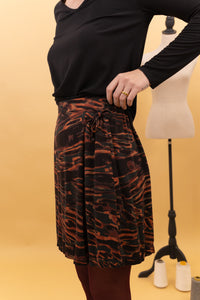 FALDILLA ESTAMPADA GRACE