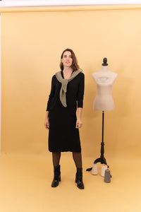 VESTIDO SPIRIT PICO