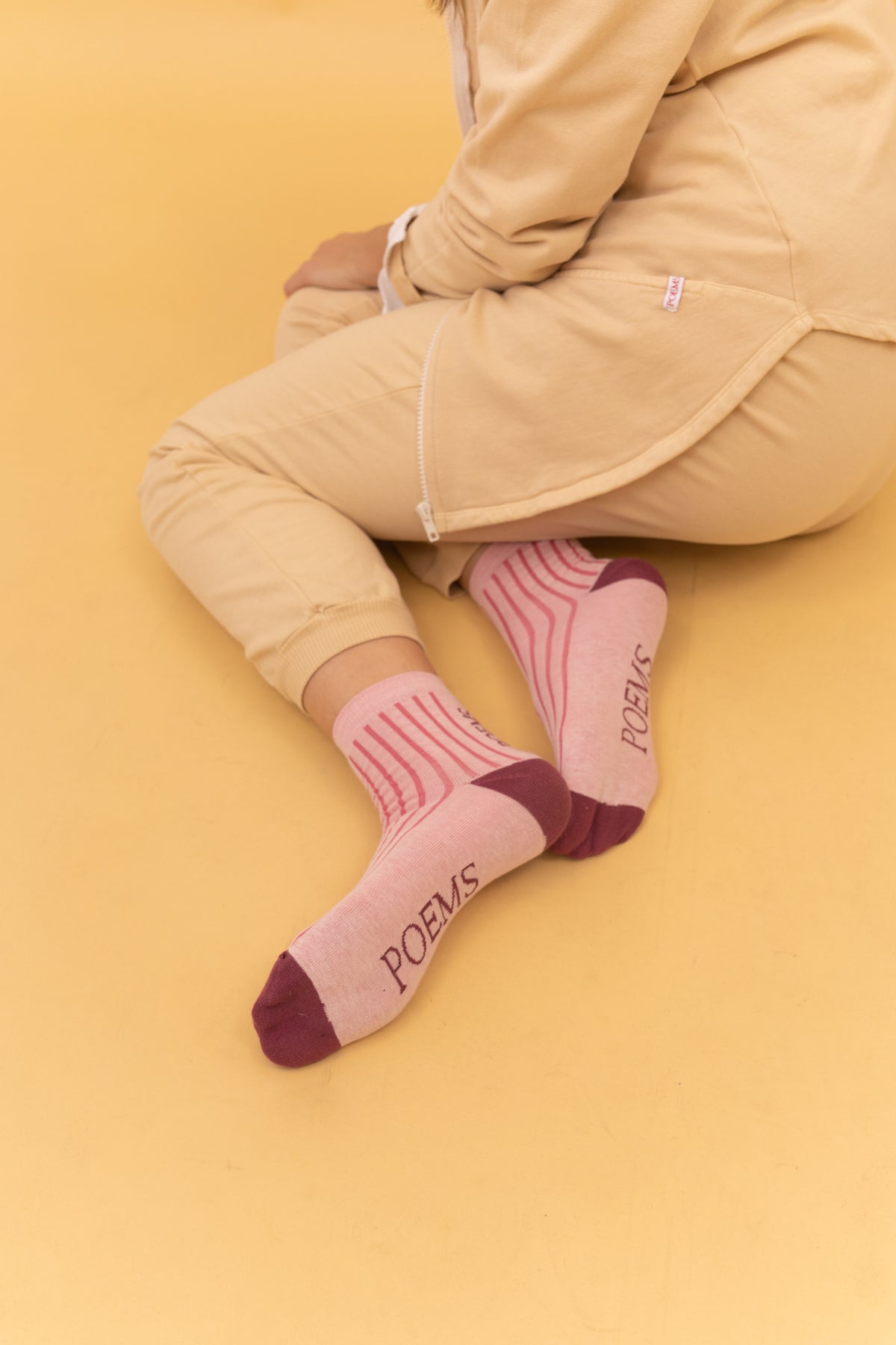CALCETINES BICOLOR POEMS