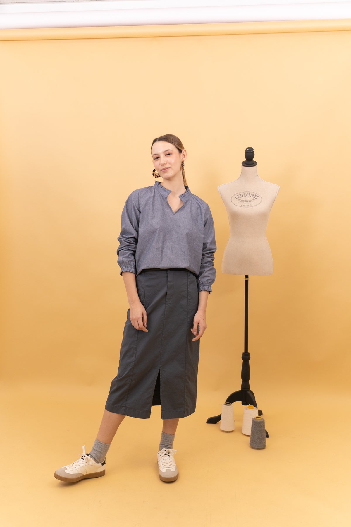 FALDA FEAST MIDI