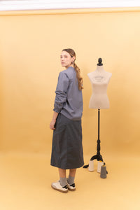 BLUSA HERE VICHY