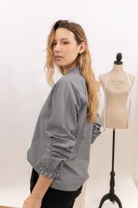 BLUSA HERE VICHY