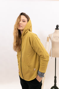 OPEN HOODIE BOLD