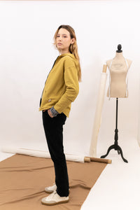 CORDUROY TROUSERS PURE 