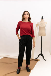 CAMISETA LINGER ALGODÓN