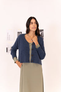 CARDIGAN BOTONES WISH