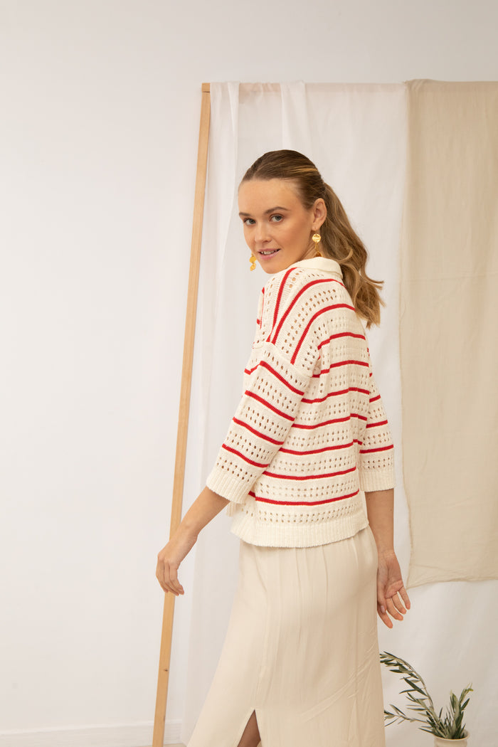 JERSEY ZURI CALADO