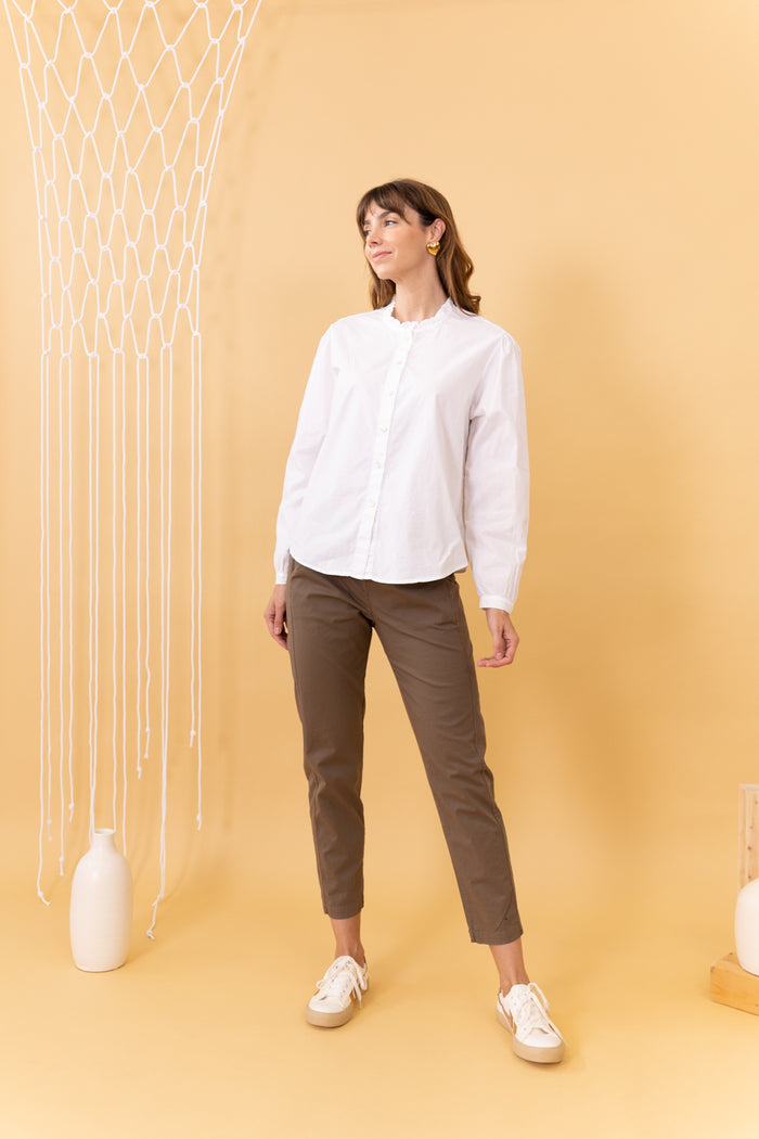 CAMISA EMBRACE ROMÁNTICA