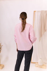 CAMISA EMBRACE ROMÁNTICA