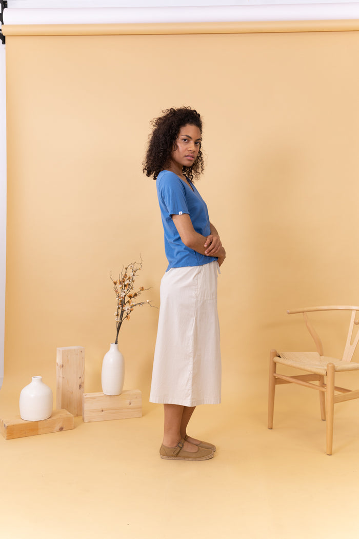 CAMISETA TIKEI ESCOTE V