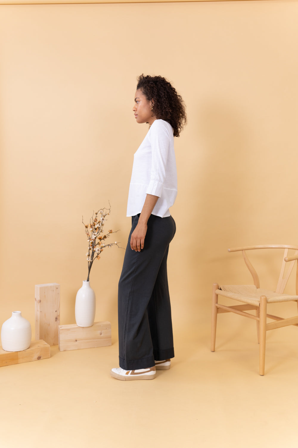 CAMISETA TIME BIMATERIA