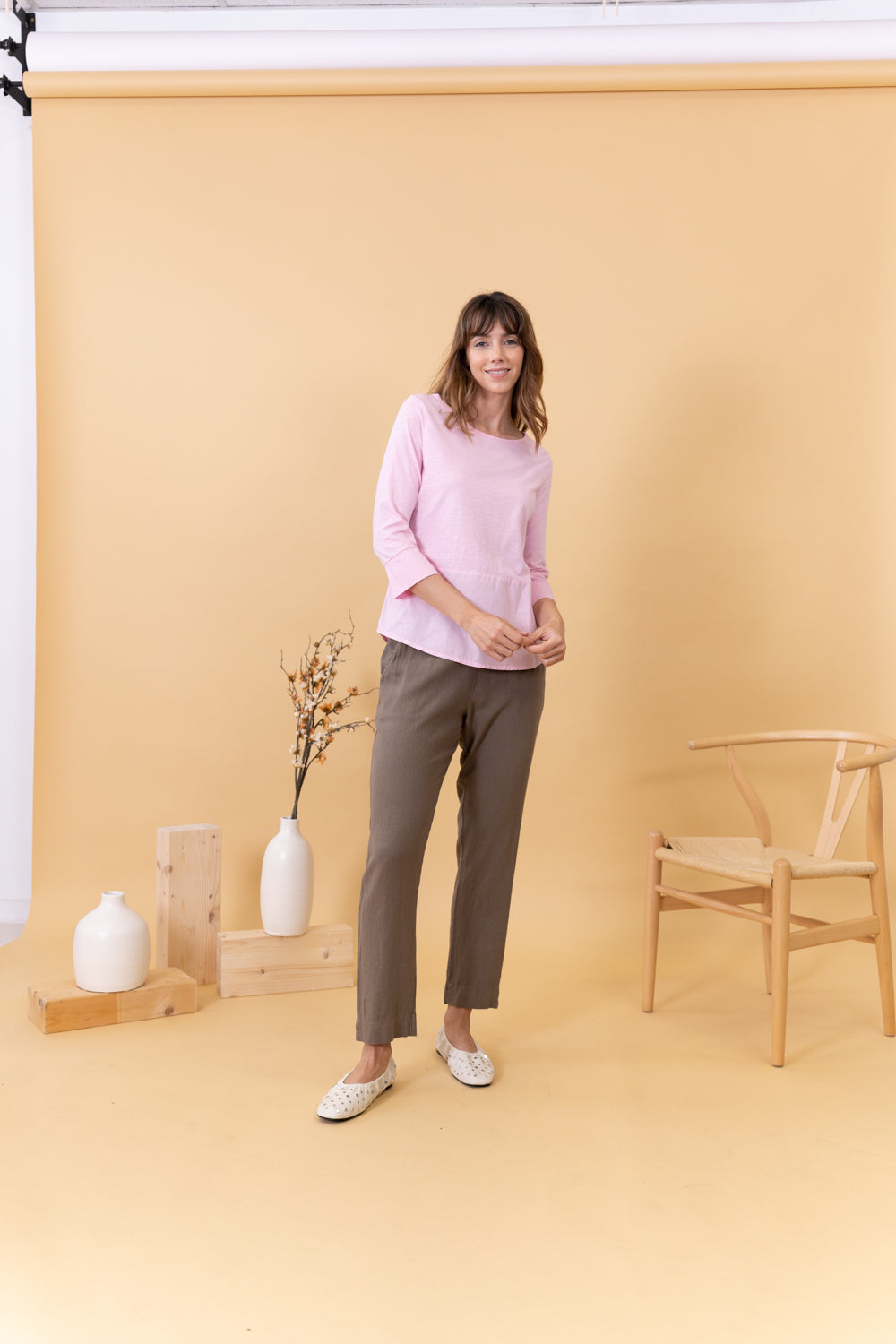 CAMISETA TIME BIMATERIA