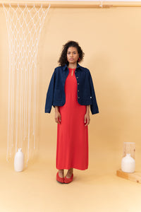 CAZADORA DENIM CONNECT