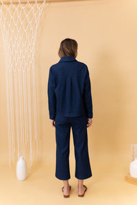 PANTALÓN DENIM HARBOR