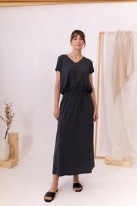 CURE MIDI SKIRT