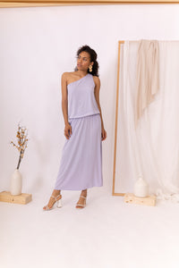 CURE MIDI SKIRT