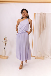 CURE MIDI SKIRT