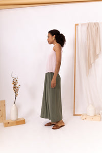 CURE MIDI SKIRT