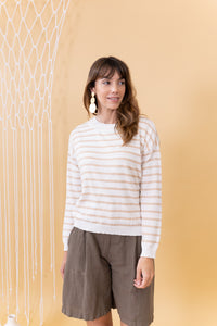 JERSEY RATLLES KNOT TRICOT