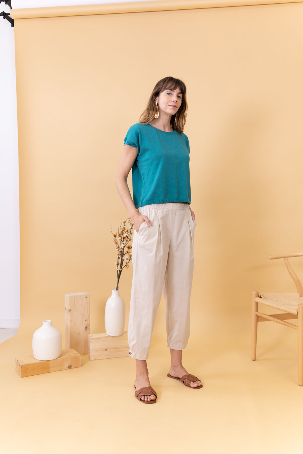 PANTALÓN BALLOON LOOM