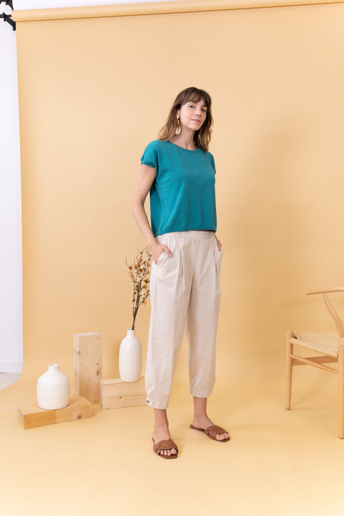 PANTALÓN BALLOON LOOM