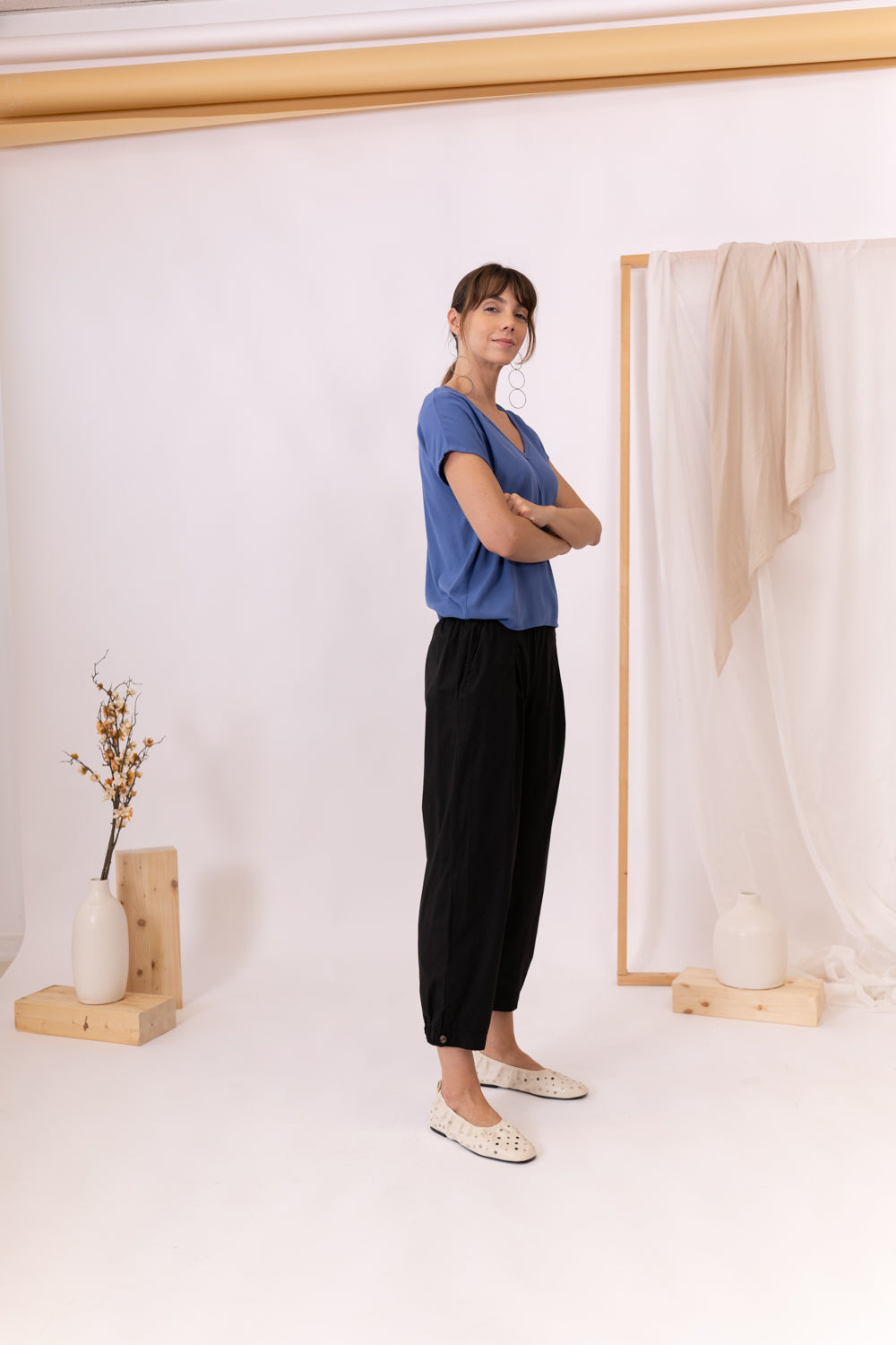 PANTALÓN BALLOON LOOM