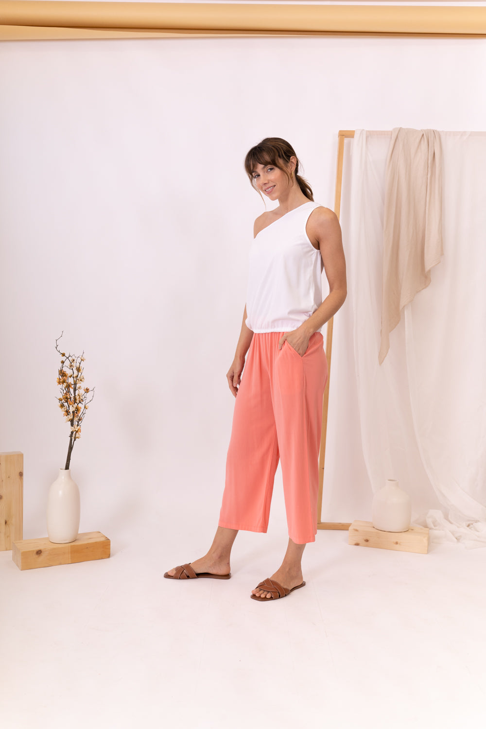 PANTALÓN CROPPED TAHITI