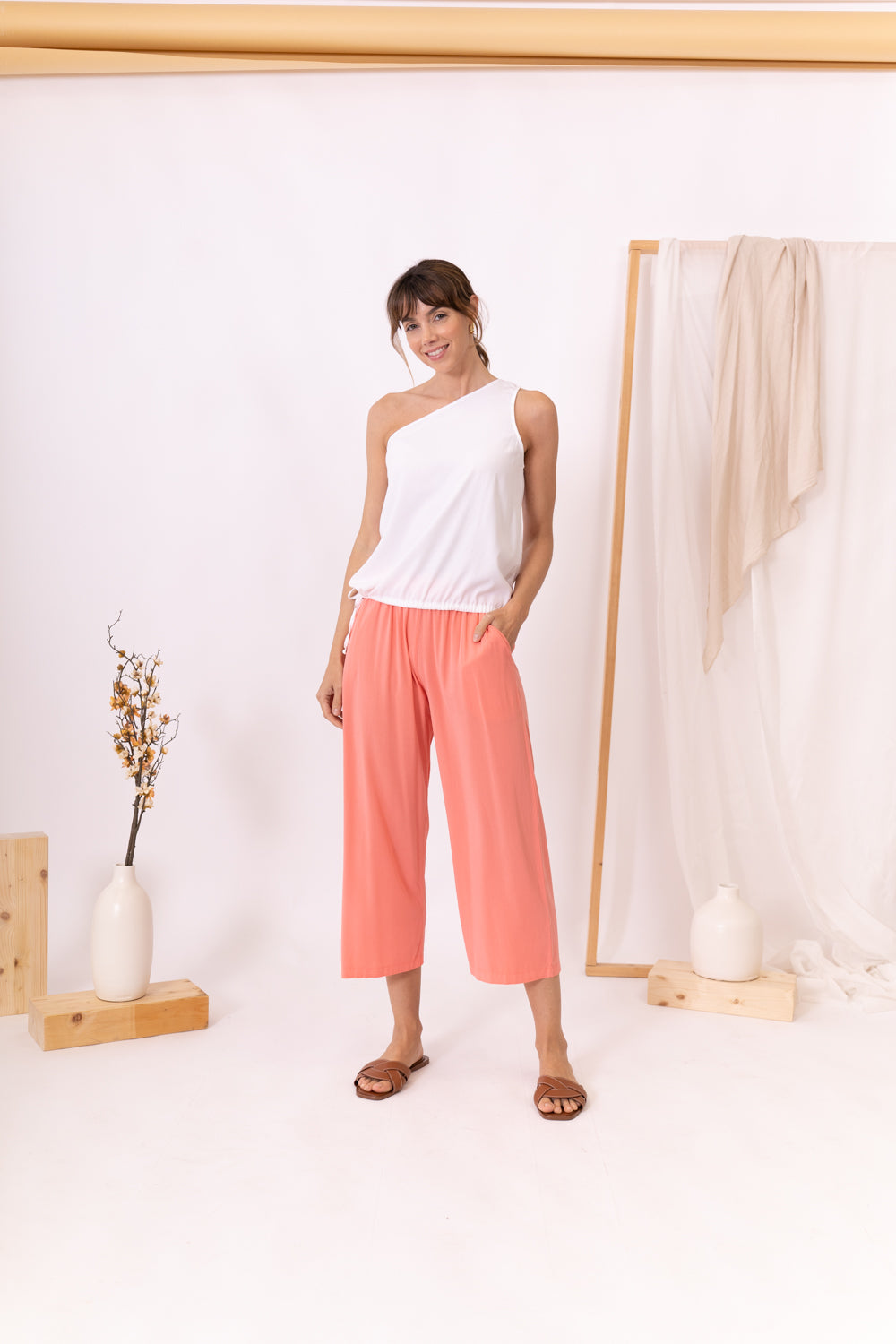 PANTALÓN CROPPED TAHITI