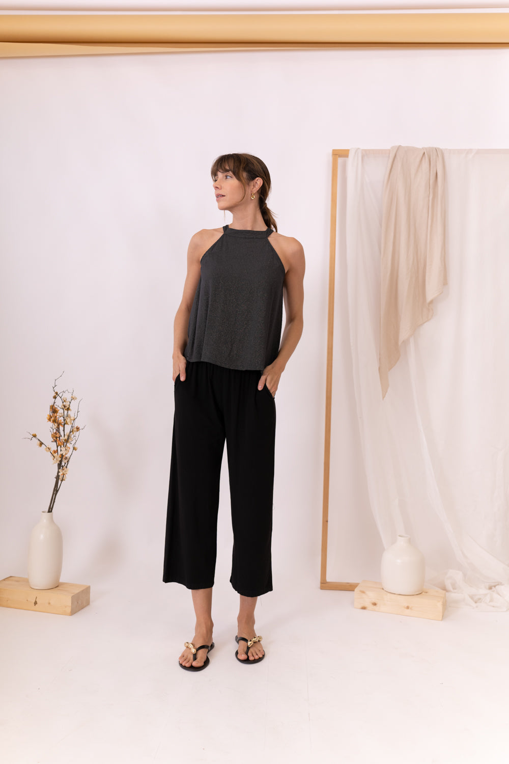 PANTALÓN CROPPED TAHITI