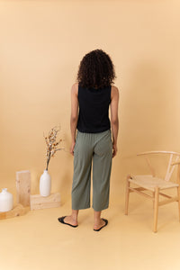 PANTALÓN CROPPED TAHITI