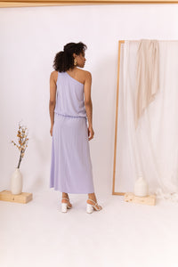 TOP LACE ASSIMÈTRIC