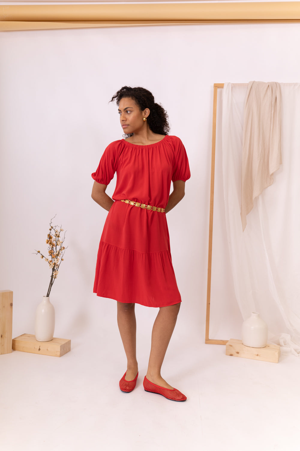 VESTIT ENDURE MIDI