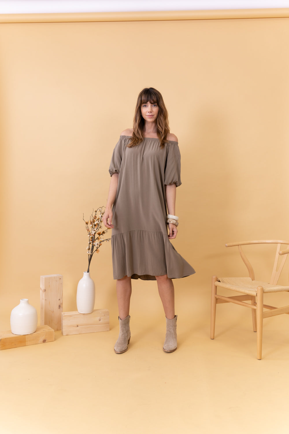 VESTIT ENDURE MIDI