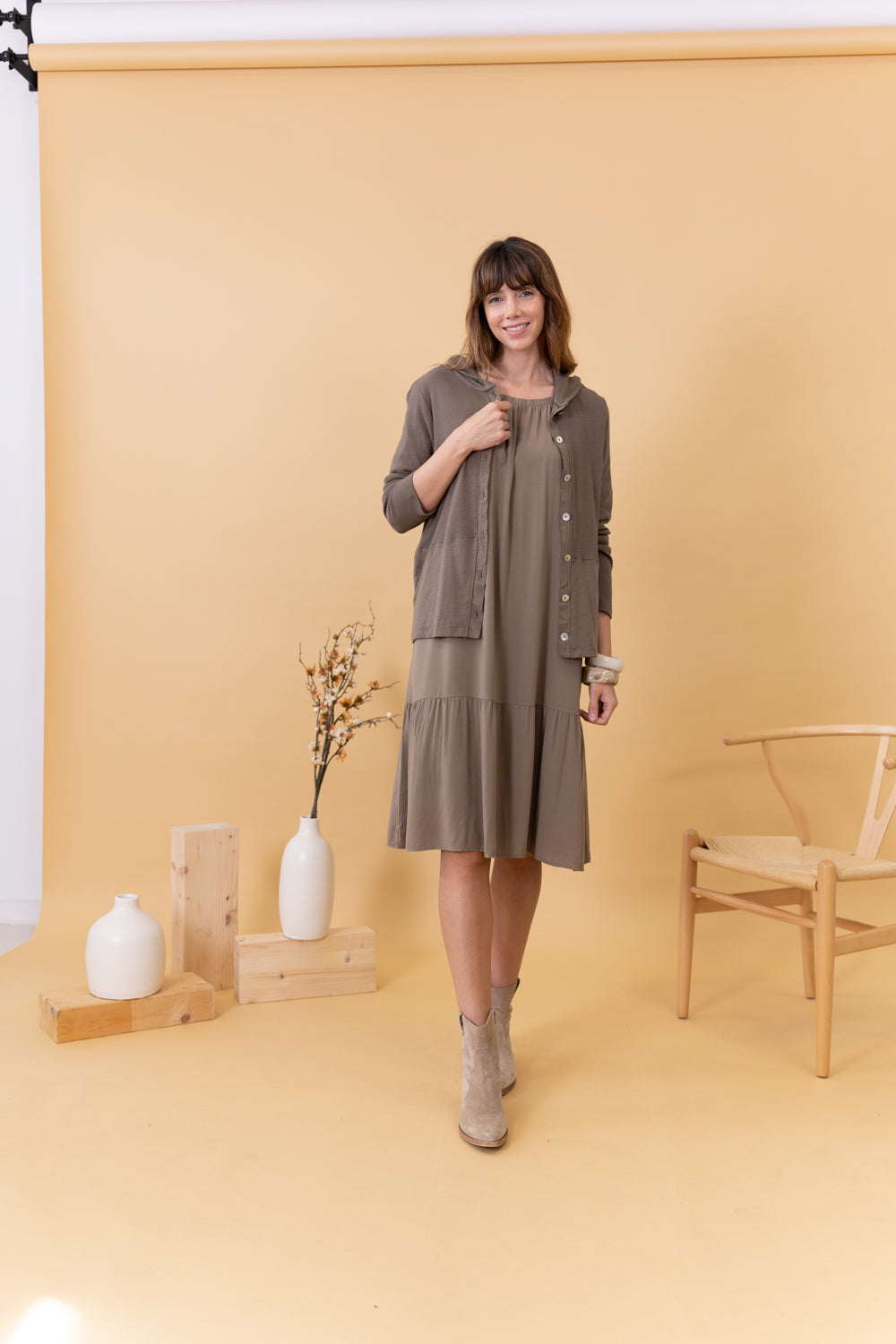 VESTIT ENDURE MIDI