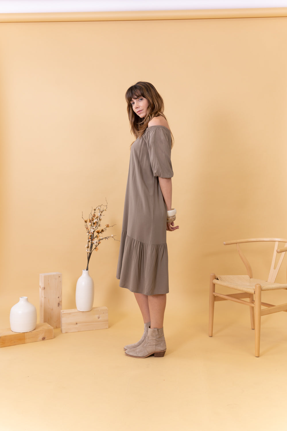 VESTIT ENDURE MIDI