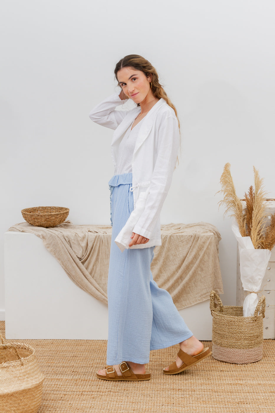 PANTALONS IDOL CULOTTE