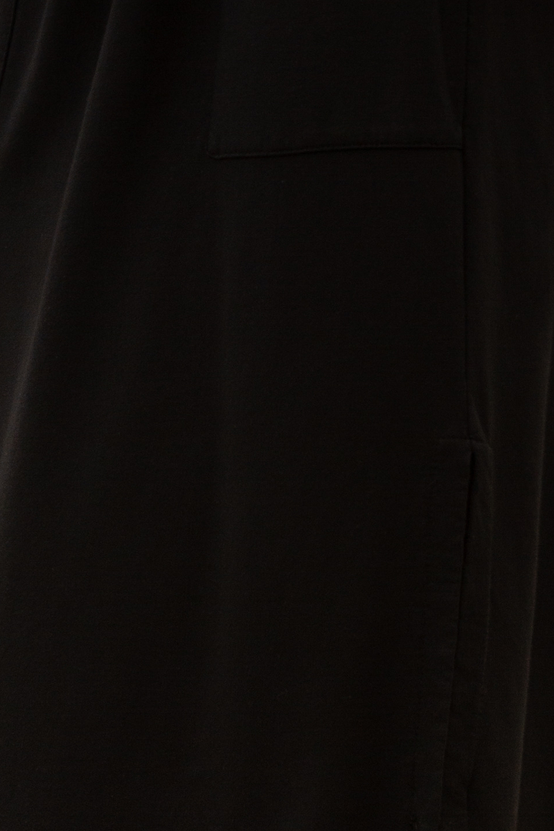 UNIQUE MIDI SKIRT