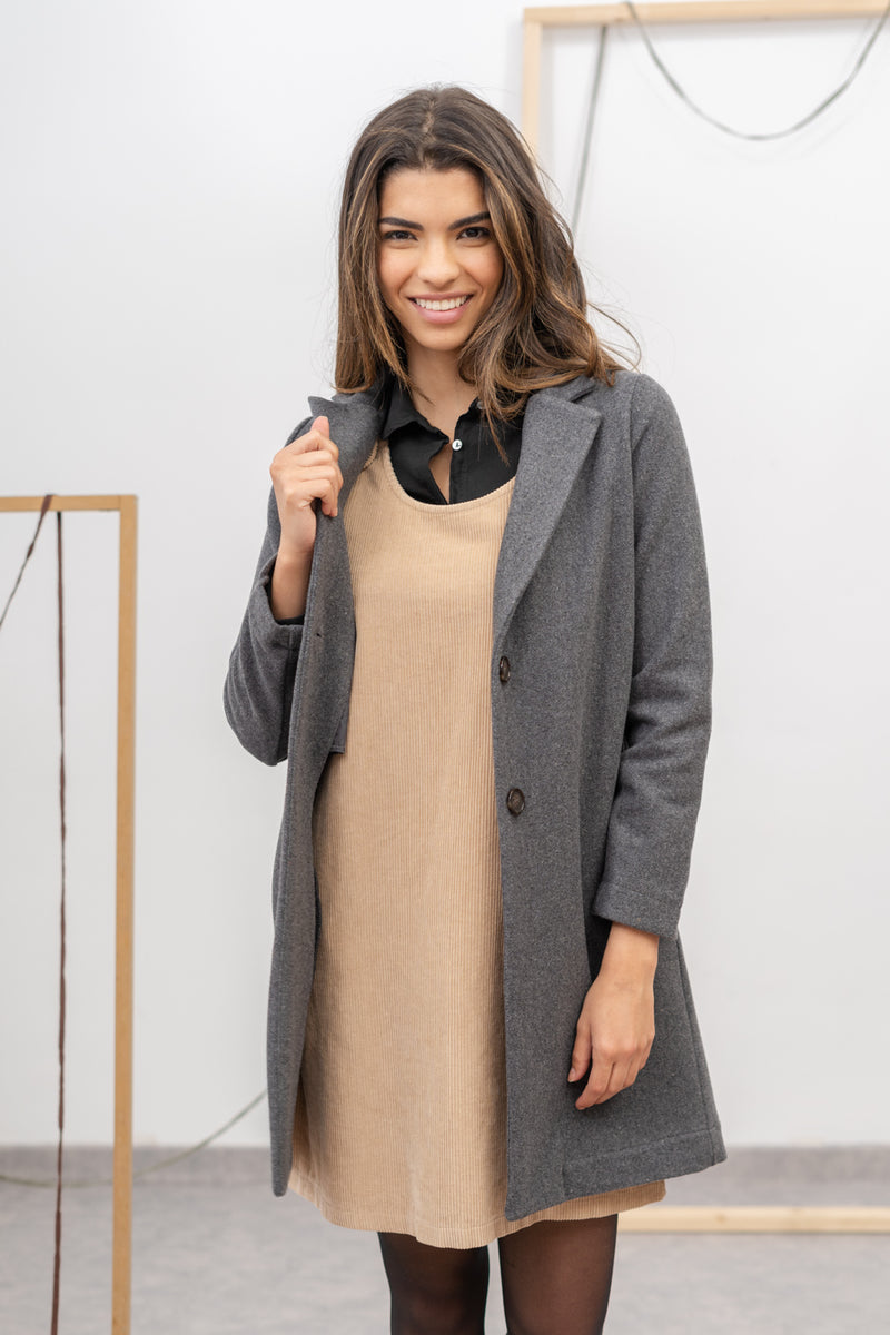 MANETTI MIDI COAT