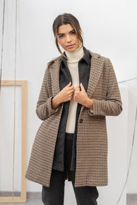 MANETTI MIDI COAT