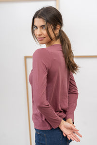 CAMISETA LAVINIA ALGODÓN