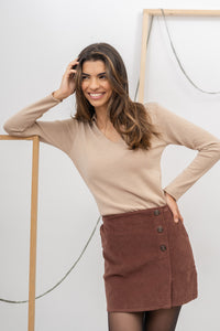 JERSEY BECQUER POLO MODAL TRICOT - POEMS